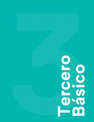 Tercero
Básico
 