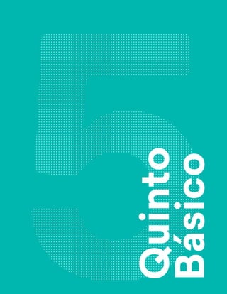 Quinto
Básico
 