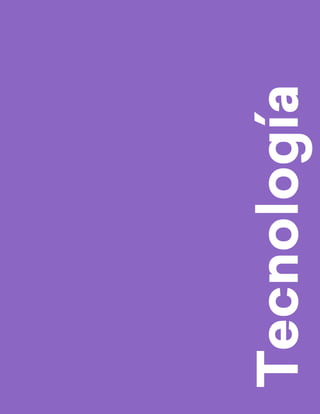 Tecnología
 