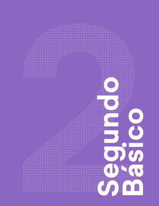 Segundo
Básico
 