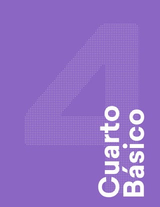Cuarto
Básico
 