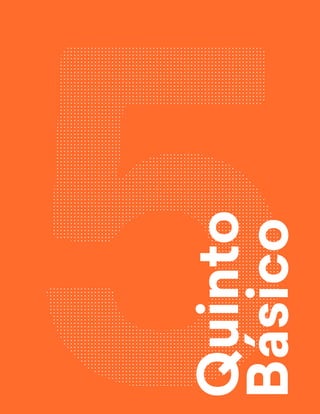 Quinto
Básico
 