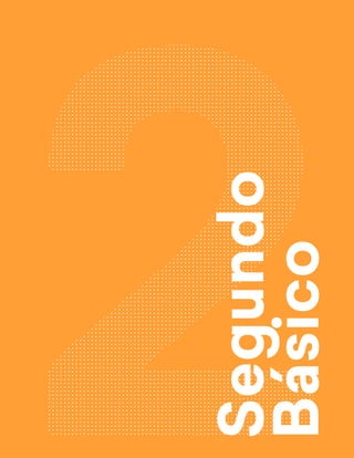 Segundo
Básico
 