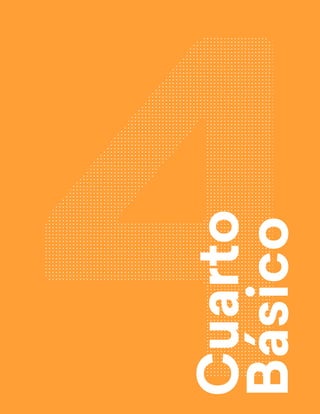 Cuarto
Básico
 