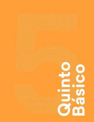 Quinto
Básico
 