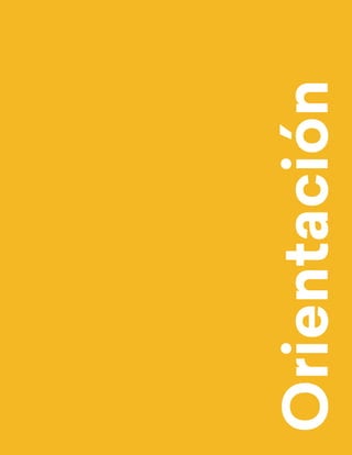 Orientación
 