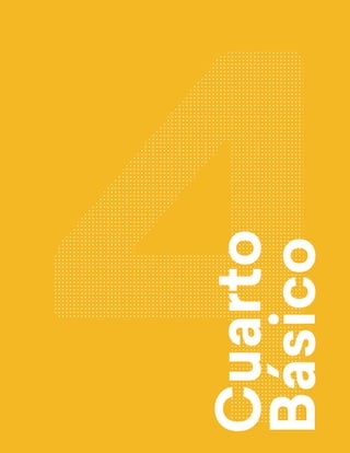 Cuarto
Básico
 