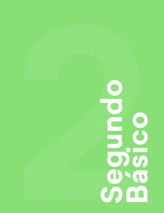 Segundo
Básico
 