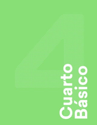 Cuarto
Básico
 