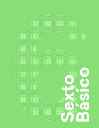 Sexto
Básico
 