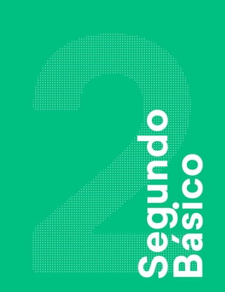 Segundo
Básico
 