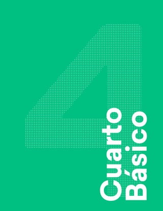 Cuarto
Básico
 