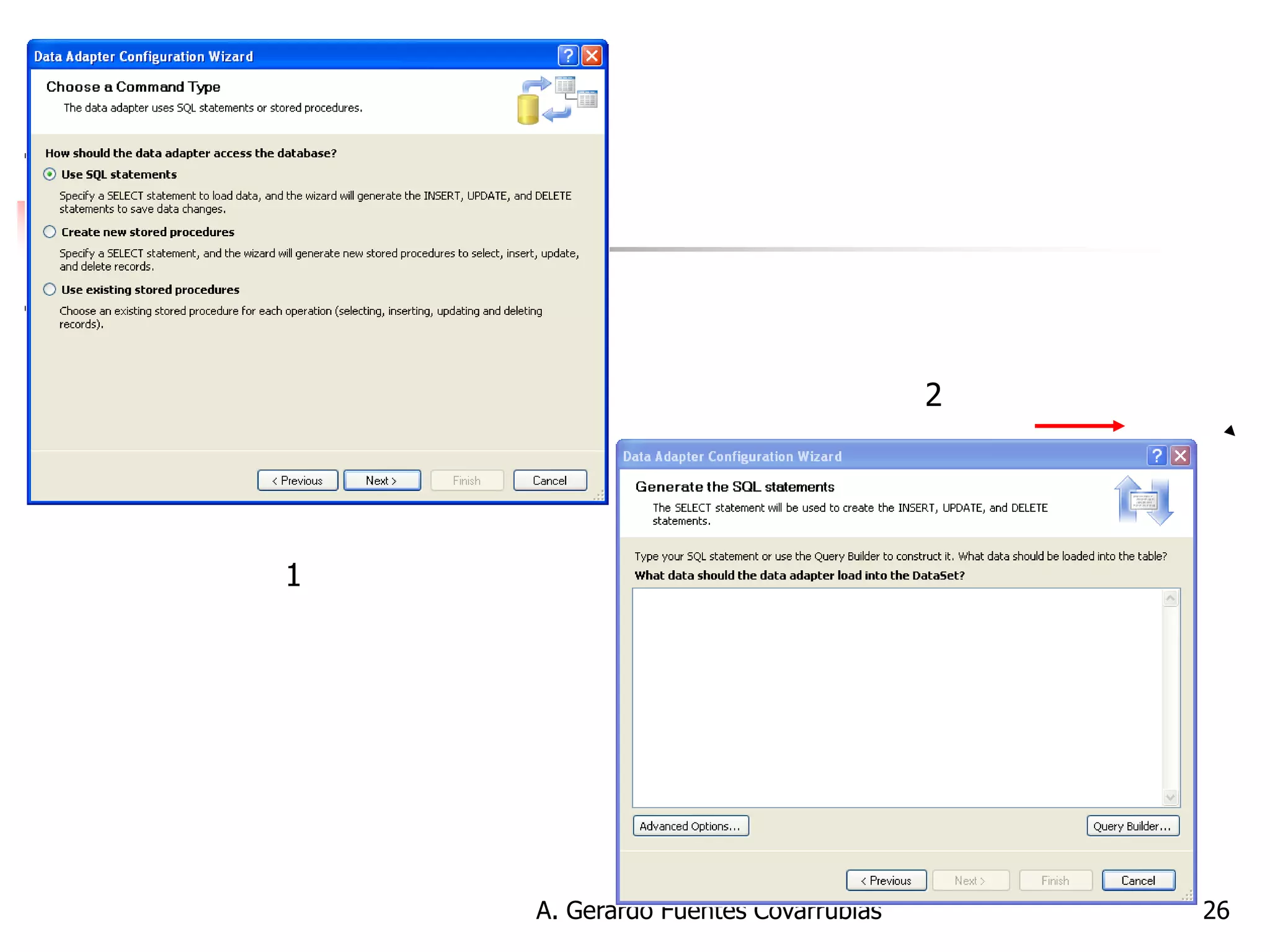 A. Gerardo Fuentes Covarrubias 
26 
1 
2  