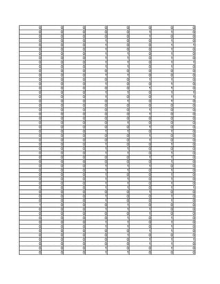 0   0   0   0   0   0   0   0
0   0   0   0   0   1   1   0
0   0   0   0   0   1   0   0
0   0   0   1   0   0   1   0
0   0   0   1   0   0   1   1
0   0   0   1   0   0   1   0
0   0   0   1   1   0   1   0
0   0   0   1   1   0   1   0
0   0   0   1   1   0   1   1
0   0   0   1   1   0   1   0
0   0   0   0   0   0   0   0
0   0   0   1   1   0   0   0
0   0   0   0   0   1   1   0
0   0   0   1   0   0   1   0
0   0   0   0   0   1   1   0
0   0   0   1   1   0   1   1
0   0   0   1   0   0   1   1
0   0   0   0   1   0   1   0
0   0   0   0   0   0   0   0
0   0   0   0   0   1   0   0
0   0   0   0   0   1   0   0
0   0   0   0   0   0   0   0
0   0   0   0   1   0   0   0
0   0   0   0   0   1   0   0
0   0   0   1   1   0   1   0
0   0   0   0   0   1   0   0
0   0   0   0   0   1   0   0
0   0   0   1   0   0   1   0
0   0   0   1   1   0   0   0
0   0   0   1   1   0   1   0
0   0   0   0   0   1   1   0
0   0   0   0   0   0   1   0
0   0   0   1   1   1   0   0
0   0   0   1   1   0   1   0
0   0   0   1   0   0   1   0
0   0   0   1   1   0   1   0
0   0   0   1   1   0   1   0
0   0   0   1   1   0   1   1
0   0   0   0   0   1   0   0
0   0   0   1   0   0   1   0
0   0   0   1   0   0   1   0
1   0   0   0   1   0   0   0
0   0   0   1   1   1   0   0
0   0   0   0   0   1   0   0
0   0   0   0   1   0   1   0
0   0   0   1   1   0   1   0
0   0   0   1   1   0   1   0
0   0   0   0   0   1   1   0
0   0   0   0   1   0   0   0
0   0   0   0   0   1   1   1
0   0   0   0   0   1   1   0
0   0   0   1   0   0   1   0
0   0   0   1   1   0   0   0
 