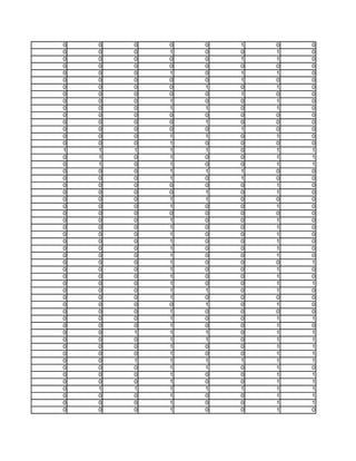 0   0   0   0   0   1   0   0
0   0   0   1   0   0   1   0
0   0   0   0   0   1   1   0
0   0   0   0   0   0   0   0
0   0   0   1   0   1   1   0
0   0   0   0   0   1   0   0
0   0   0   0   1   0   1   0
0   0   0   0   0   1   0   0
0   0   0   1   0   0   1   0
0   0   0   1   1   0   1   0
0   0   0   0   0   0   0   0
0   0   0   0   1   0   0   0
0   0   0   0   0   1   0   0
0   0   0   1   1   0   1   0
0   0   0   1   0   0   0   0
1   1   1   1   1   0   1   1
0   1   0   1   0   0   1   1
0   1   0   1   0   0   1   1
0   0   0   1   1   1   0   0
0   0   0   1   0   1   0   0
0   0   0   0   0   0   1   0
0   0   0   0   1   0   1   0
0   0   0   1   1   0   0   0
0   0   0   1   0   0   1   0
0   0   0   0   0   0   0   0
0   0   0   1   0   0   1   0
0   0   0   1   0   0   1   0
0   0   0   1   0   0   1   0
0   0   0   1   0   0   1   0
0   0   0   1   0   0   1   0
0   0   0   1   0   0   1   0
0   0   0   1   0   0   0   1
0   0   0   1   0   0   1   0
0   0   0   1   0   0   1   0
0   0   0   1   0   0   1   1
0   0   0   1   1   0   1   0
0   0   0   1   0   0   0   0
0   0   0   0   1   0   1   0
0   0   0   1   0   0   0   0
0   0   0   1   0   0   1   1
0   0   0   1   0   0   1   0
0   0   1   1   1   0   1   1
0   0   0   1   1   0   1   1
0   0   0   1   0   0   1   1
0   0   0   1   0   0   1   1
0   0   1   1   1   1   1   1
0   0   0   1   1   0   1   0
0   0   0   1   0   0   1   1
0   0   0   1   0   0   1   1
0   1   1   1   1   1   1   1
0   0   0   1   0   0   1   1
0   0   0   1   0   0   1   1
0   0   0   1   0   0   1   0
 