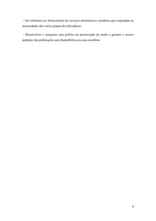 Base De Dados Documentais