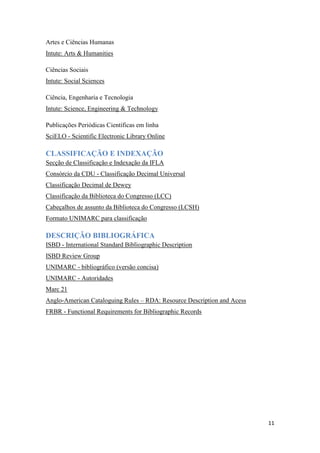 Base De Dados Documentais