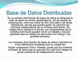 No hay dueño de datos (No igual a ser públicos). 