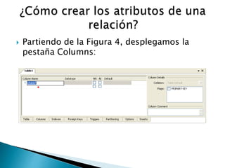 Tutorial de MySQL Workbench | PPTX