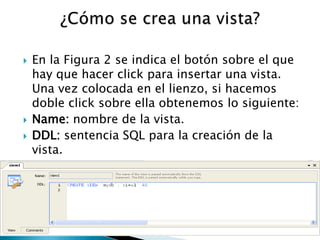 Tutorial de MySQL Workbench | PPTX