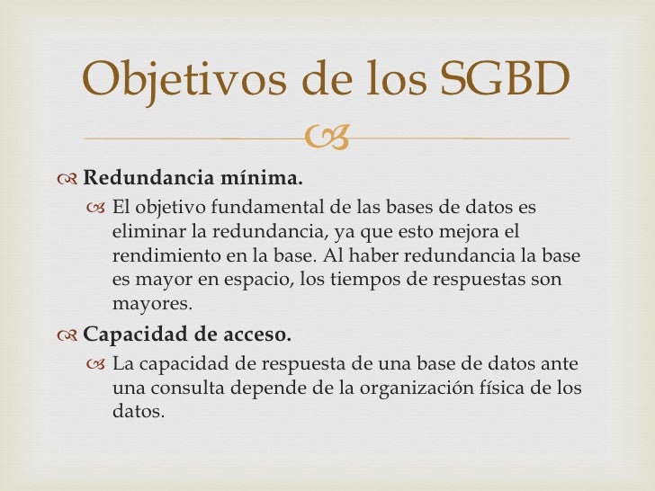 Base de datos 2(tema 2)