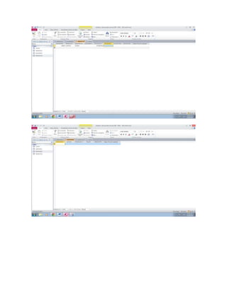 Base de datos de relaciones