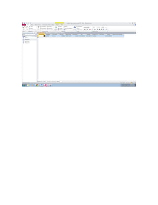 Base de datos de relaciones