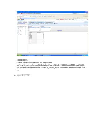 B A S E  D E  D A T O S  E S T A M P A D O