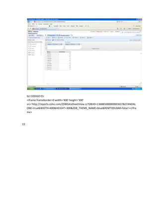 B A S E  D E  D A T O S  E S T A M P A D O