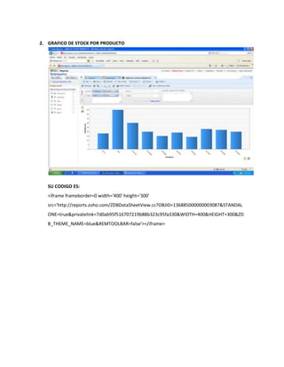 B A S E  D E  D A T O S  E S T A M P A D O