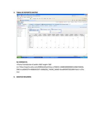 B A S E  D E  D A T O S  E S T A M P A D O