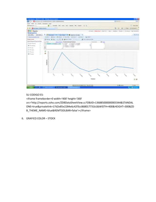 B A S E  D E  D A T O S  E S T A M P A D O