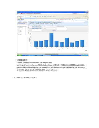 B A S E  D E  D A T O S  E S T A M P A D O