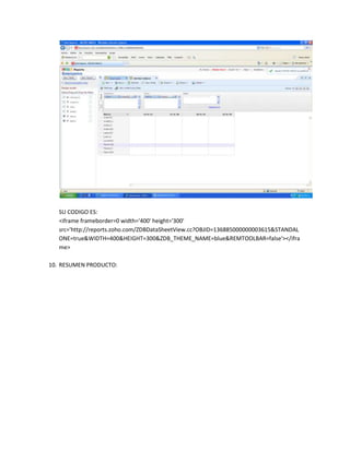 B A S E  D E  D A T O S  E S T A M P A D O