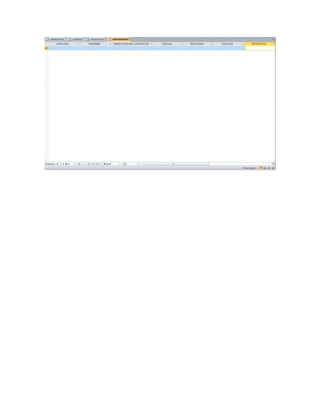 Base de datos guia 1