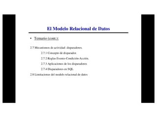 Base de datos ii