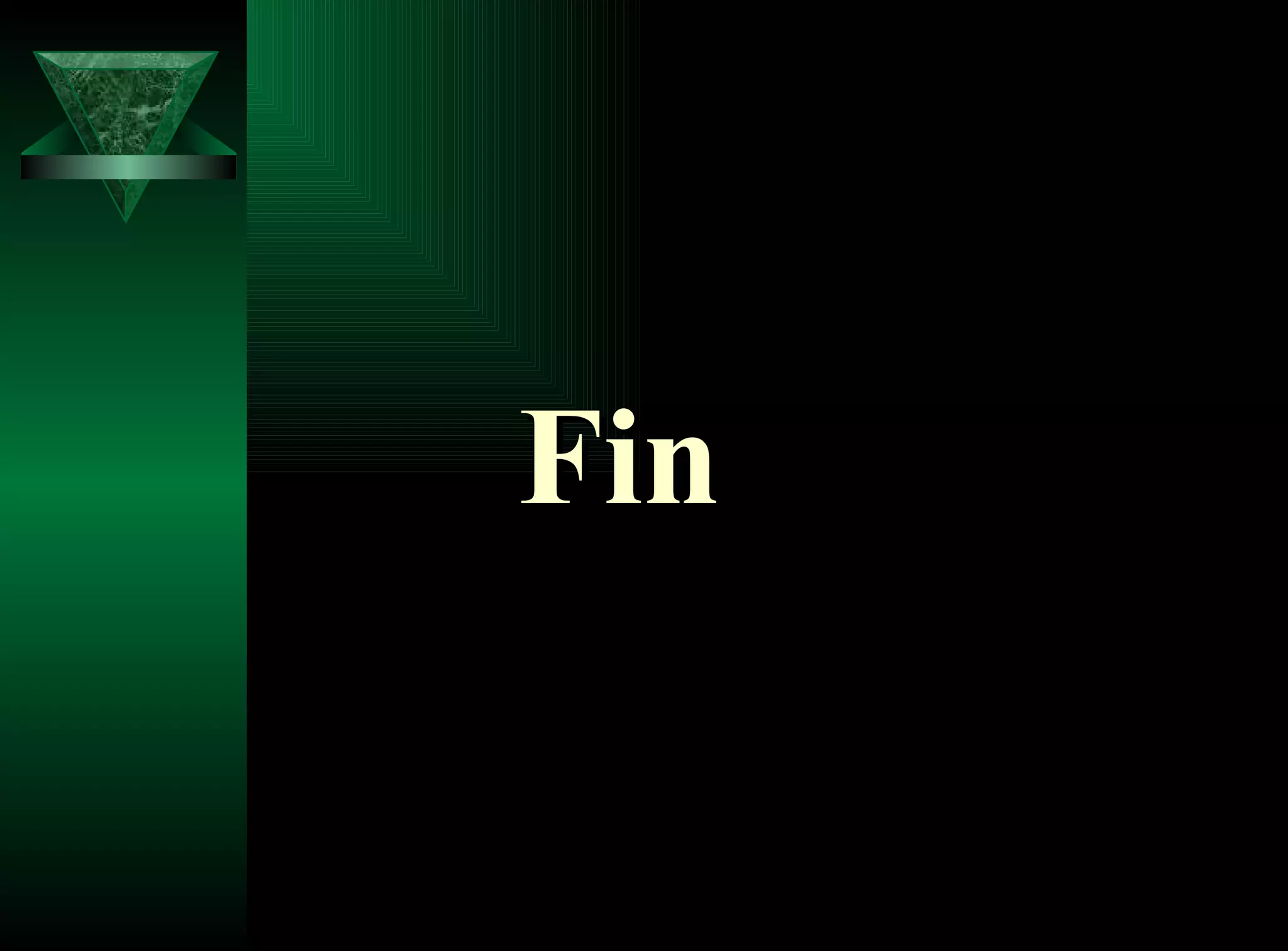 Fin 