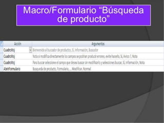 Base de datos tienda de abarrotes