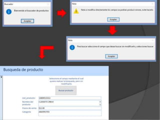 Base de datos tienda de abarrotes