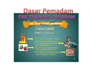 Base fire fighting | PPTX