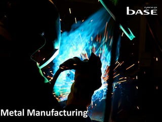 Metal Manufacturing
 