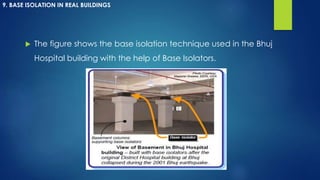 Base isolation | PPTX