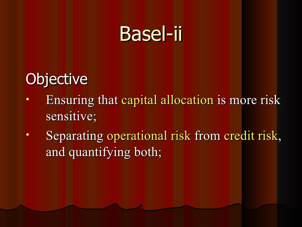 Basel ii