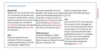 Ecai Rwa Calculation Basel 2 Pocket Guide | PDF
