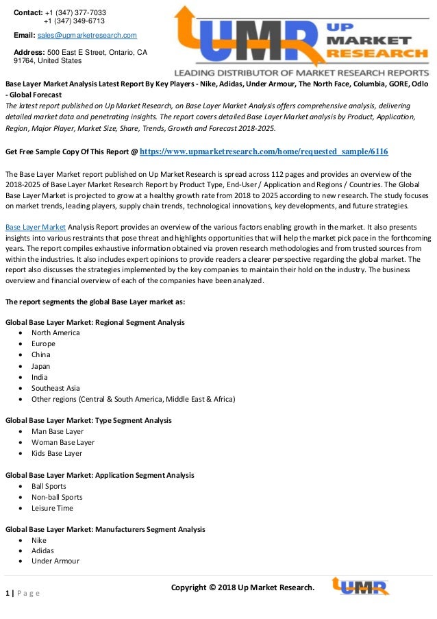 nike sales report