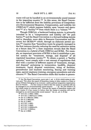 Basel convention on transboundary movement of hazardous wastes t | PDF