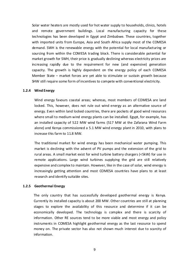 Energy explore essay