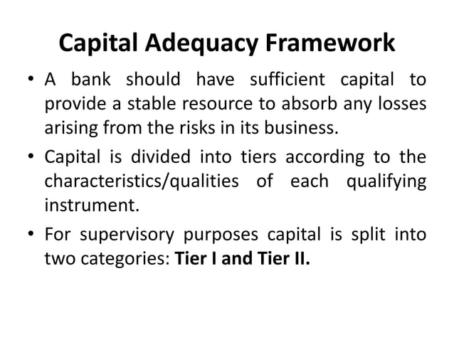 Basel norms i, ii & iii | PPTX | Business Banking & Finance | Business