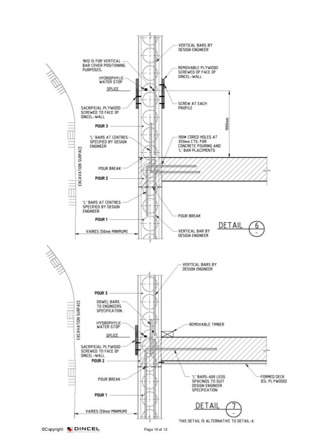 Basementconstruction
