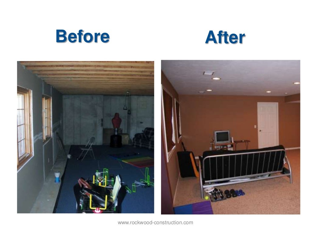 Basement finish Basement remodel Grand Rapids, MI